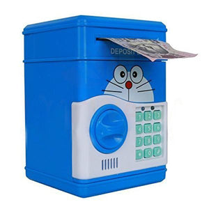 Doraemon piggy bank