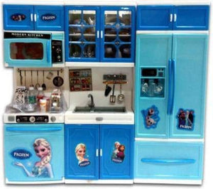 My Modern Kitchen Playset Frozen