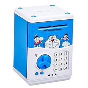 Doraemon piggy bank