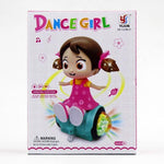 Dancing Girl Doll