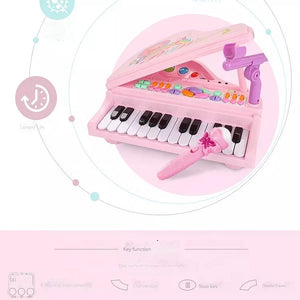 Music Piano keyboard