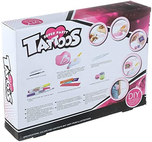 Tattoo Making Kit