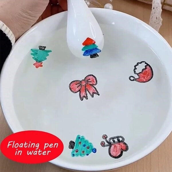 Floating Water Magic Pen with Spoon