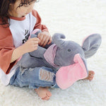 Elephant baby Plush Toy