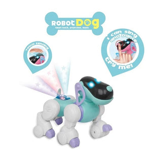 Robot dog