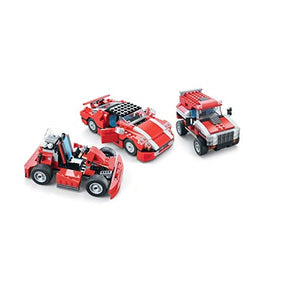 DIYRace Car Building Blocks Set