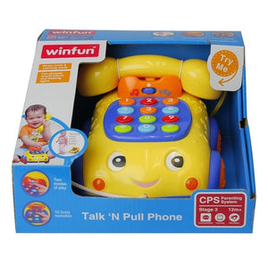 Talk 'N Pull Phone