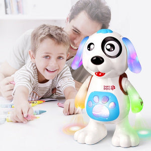 Electronic Dance Dog Toy