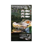 Crocodile Head Boat