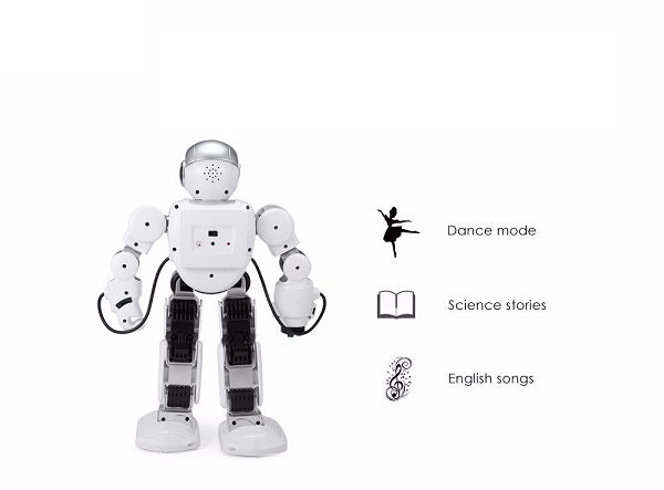 Remote Control Robot Toy