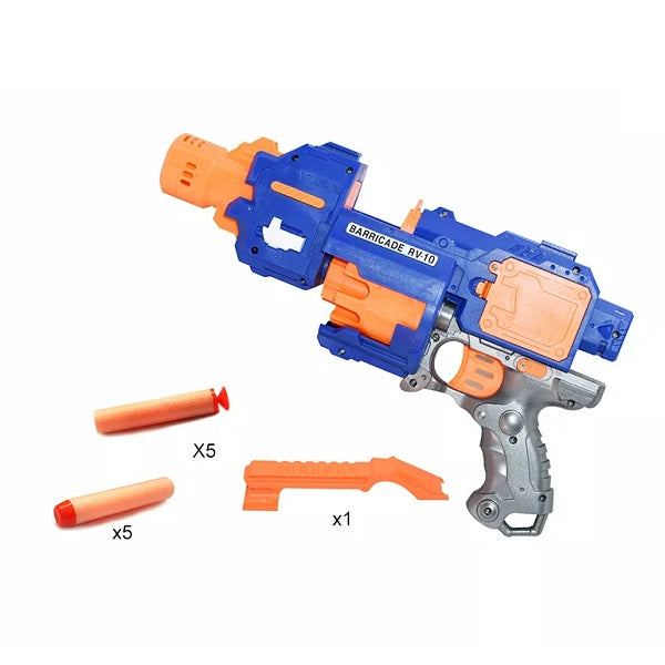 Shooting Game Electric Gun Toy