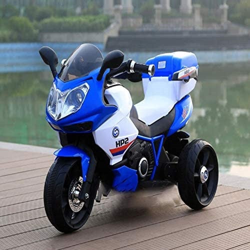 Motorbike with Music Function, Toy Basket