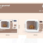 Appliances Microwave Oven Toy