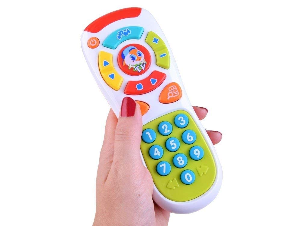 Smart Interactive TV Remote