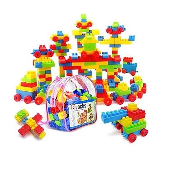 Toy blocks clearance for children