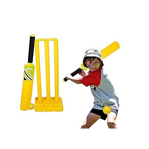 Plastic Cricket Set