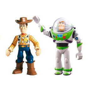 Buzz Lightyear & Woody