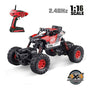 Rock Crawler 1/16 Scale 4WD