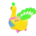 Electric Peacock Toy