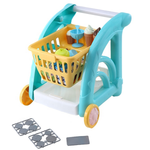 Modern Shopping Cart Set