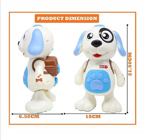 Electronic Dance Dog Toy