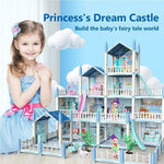 Diy Princess Dollhouse