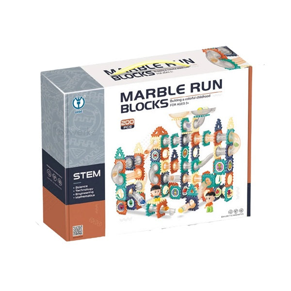 Marble Run Blocks