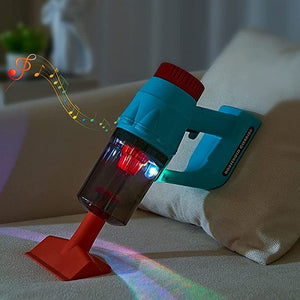 Vacuum Cleaner Set with Lights & Sounds