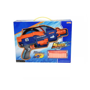 Shooting Game Electric Gun Toy