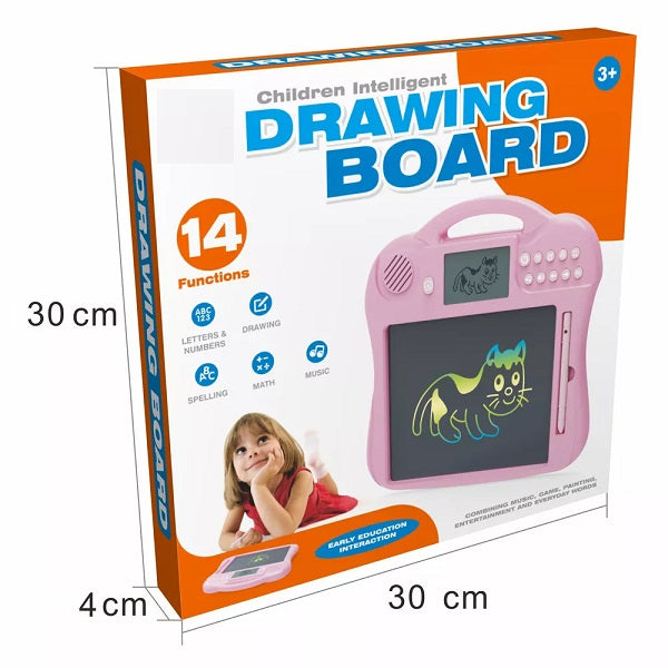 Drawing Board LCD