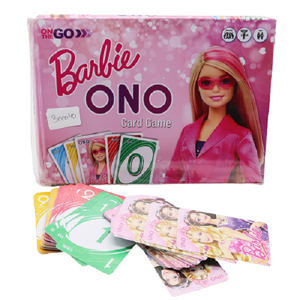 ONO Card Game For Girls