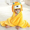 Toddler Baby Winter Warm Blanket Bath