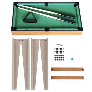 Mini Snooker Pool Table