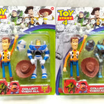 Buzz Lightyear & Woody