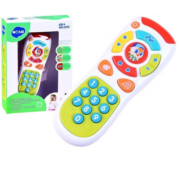 Smart Interactive TV Remote