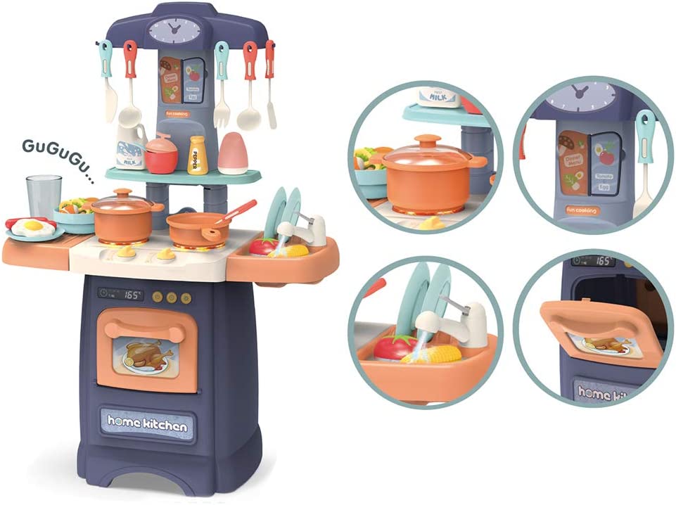 Fashion Kitchen Play Set