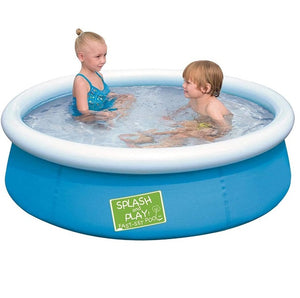 Inflatable Kiddie Pool