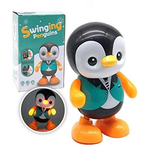 Chords Dancing Penguin Toy