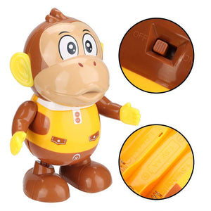 Dancing Monkey Toy