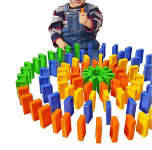 Maze Ball Domino