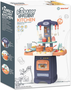 Fashion Kitchen Play Set