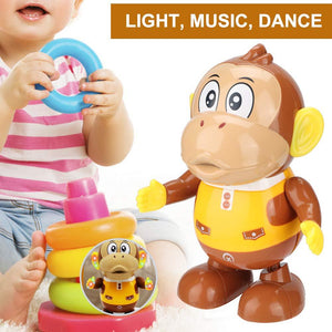 Dancing Monkey Toy