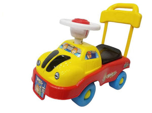 Push Car Plastic