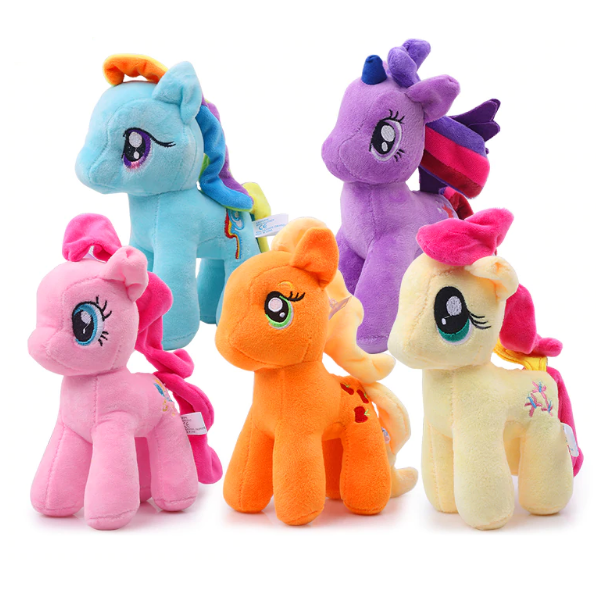 Pony Horse Stuff Toy