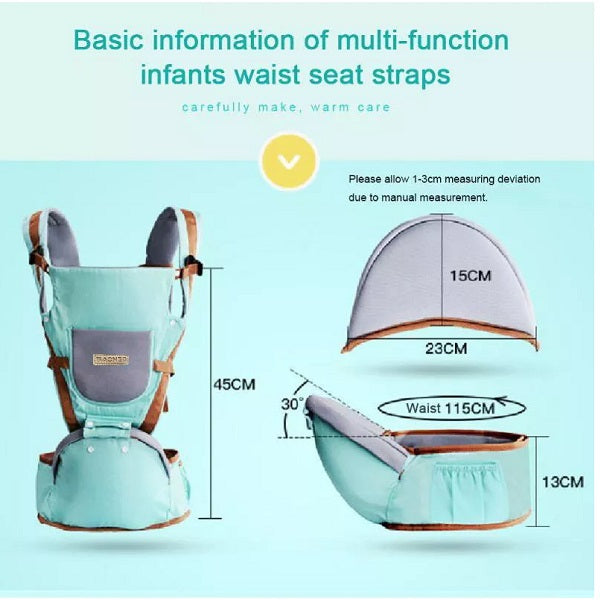 Baby Carrier Infant Comfortable