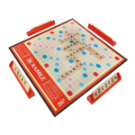 Scrabble Crossword Game