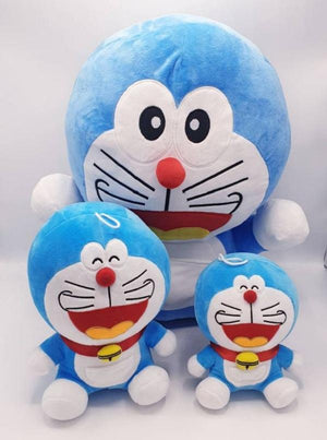 Doraemon stuffed best sale toy for sale