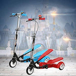 Scooty Pedal Scooter for Kids