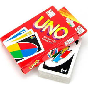 Uno Cards