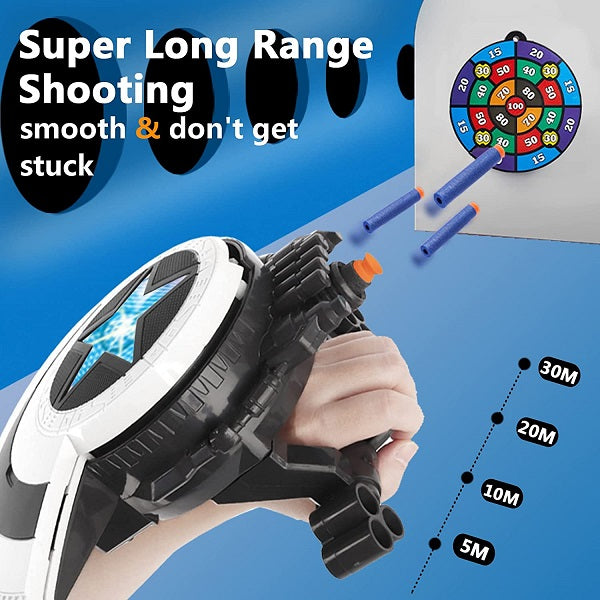 Shield Launcher